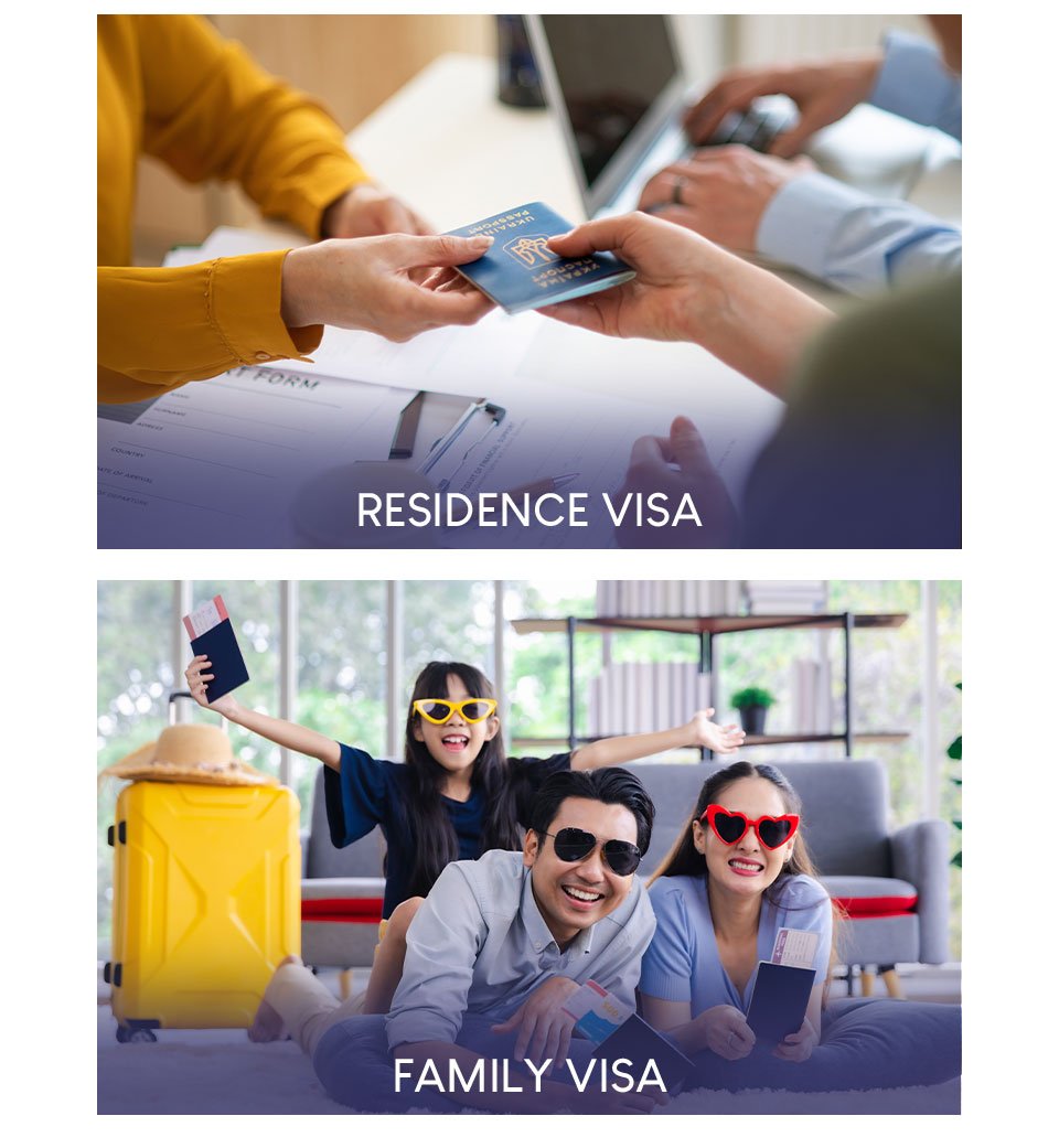Excellence in Immigration and Visa Solutions